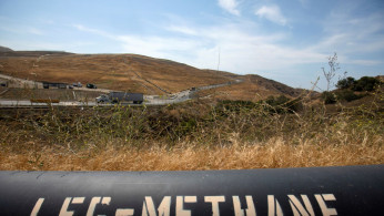 Methane