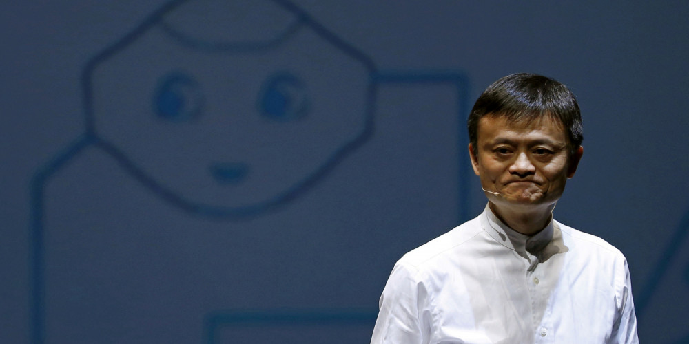 Billionaire Alibaba founder Jack Ma reappears in Hong Kong - sources