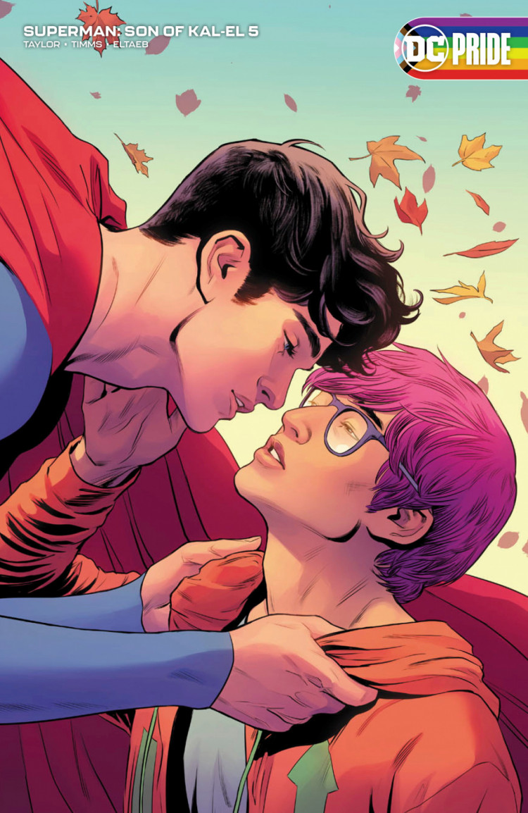 Bisexual Superman To Be Featured In Upcoming DC Comic Issue