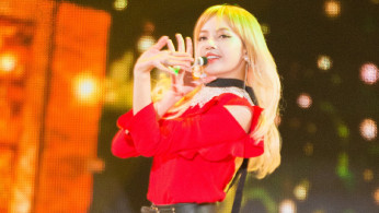 BLACKPINK's Lisa 