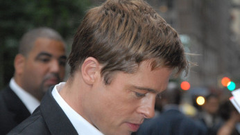 Brad Pitt 