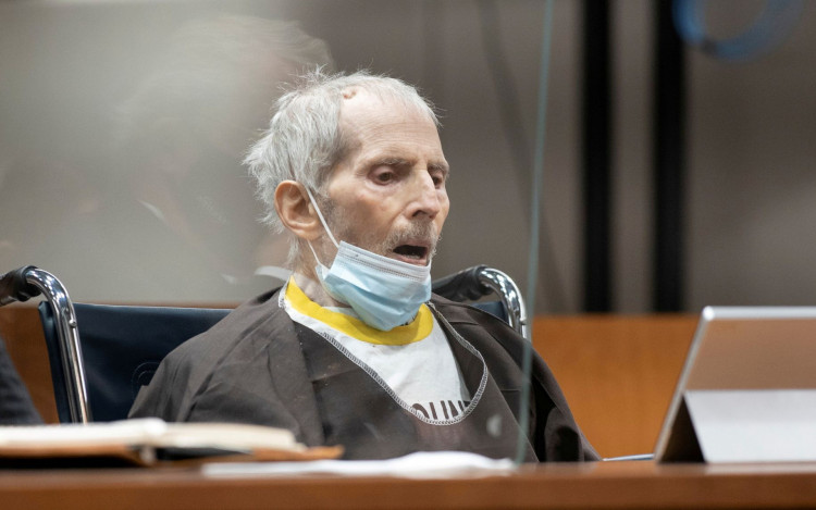 Robert Durst