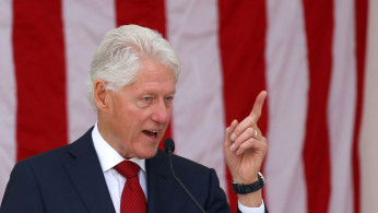 Bill Clinton