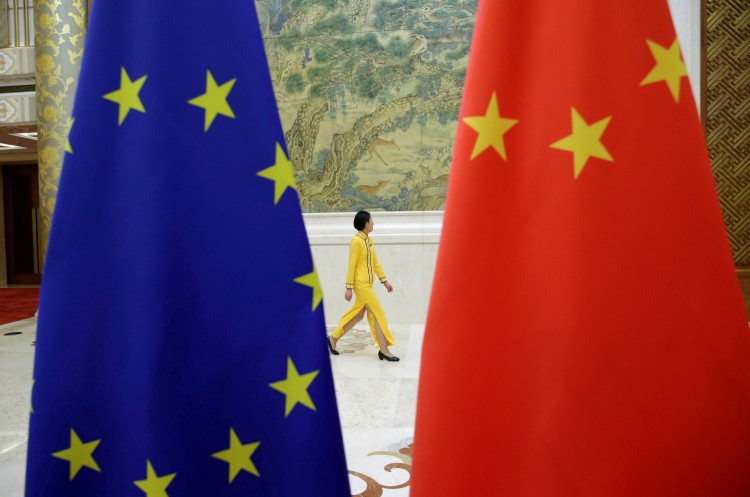EU, China agree to hold summit, Michel states after Xi call