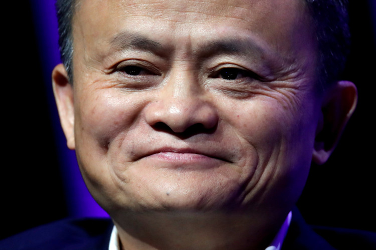 Alibaba's Jack Ma in Europe on study tour - SCMP