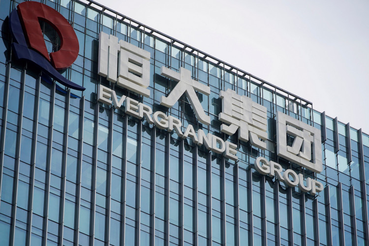 China Evergrande says $2.6 billion stake sale of property services unit falls through