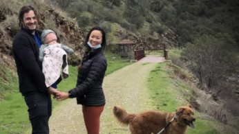 Young family found dead near Yosemite 
