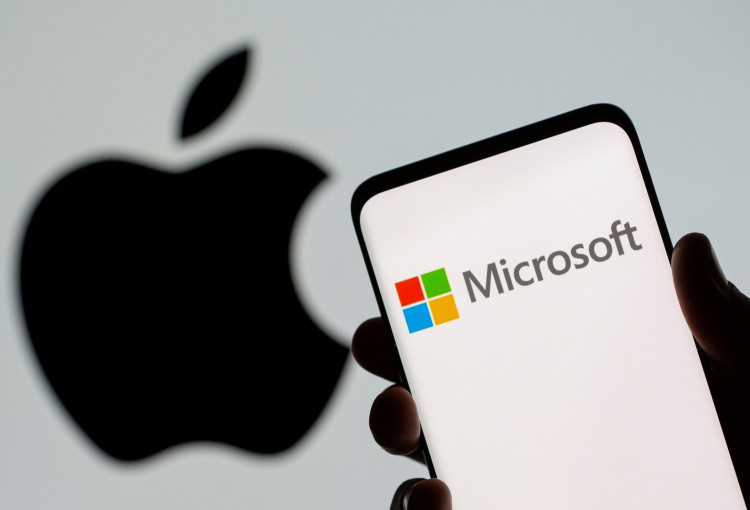 Move over Apple, Microsoft now the world's most valuable company
