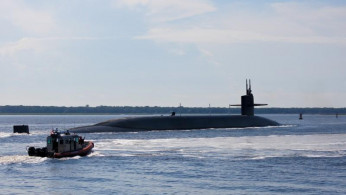 Submarine