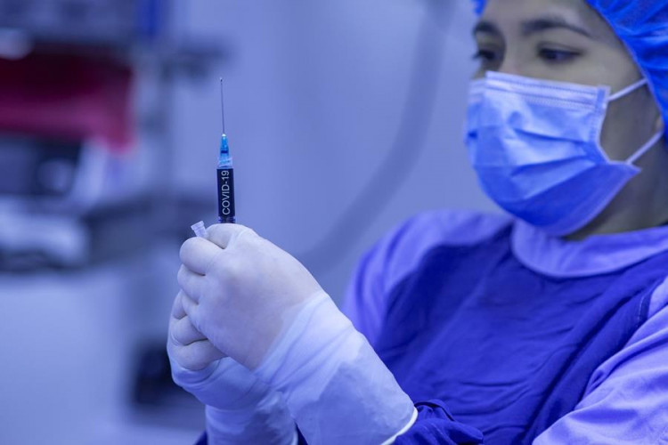 MASSIVE VACCINATION DRIVE
