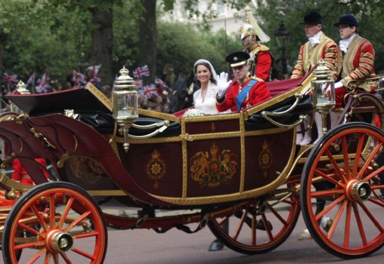 Prince William and Kate Middleton