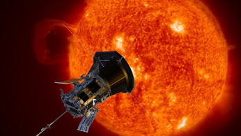 PARKER SOLAR PROBE