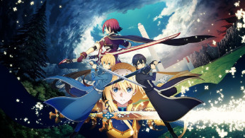 'Sword Art Online the Movie - Progressive - Aria of a Starless Night'