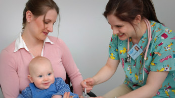 VACCINE, BABY