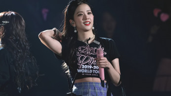 BLACKPINK's Jisoo