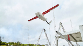 ZIPLINE DRONE