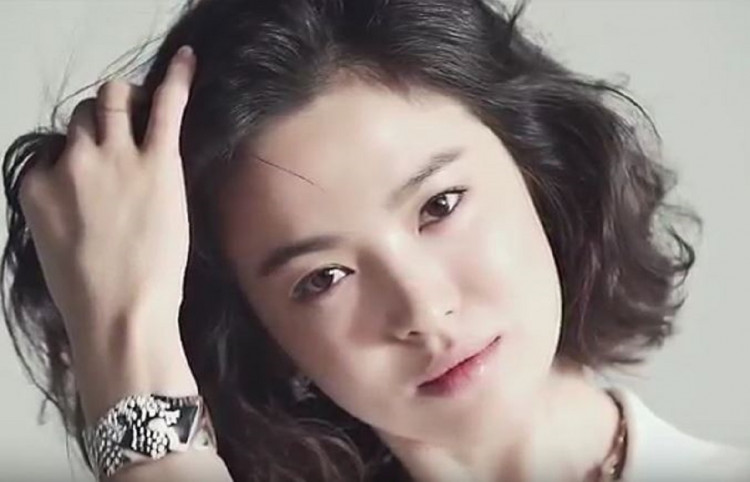 Song Hye-kyo