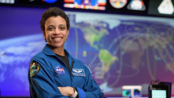 NASA astronaut Jessica Watkins 