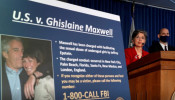U.S. says Ghislaine Maxwell should stay behind bars, deserves no bail