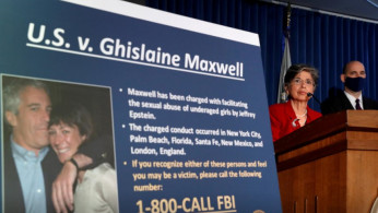 U.S. says Ghislaine Maxwell should stay behind bars, deserves no bail