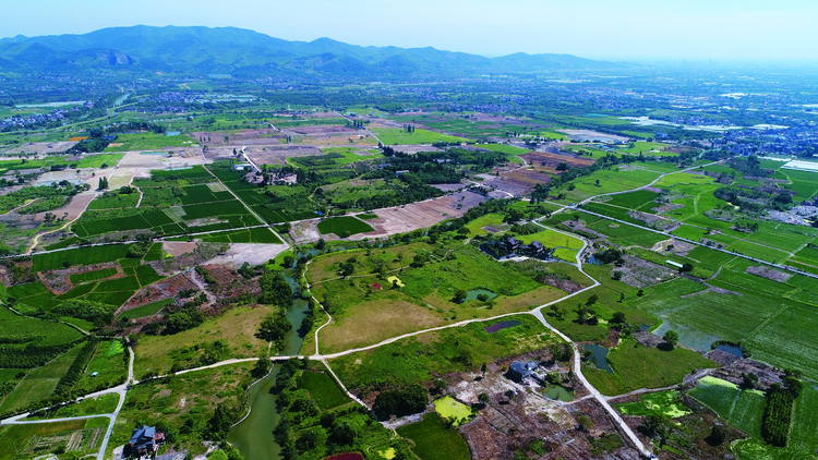 Archaeological Ruins of Liangzhu City