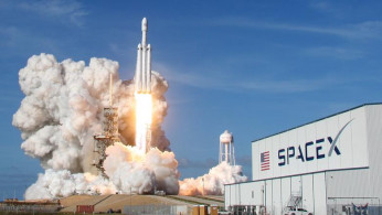 VIRUS AT SPACEX