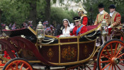 Kate Middleton and Prince William