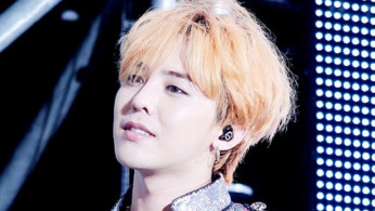 BIGBANG's G-Dragon