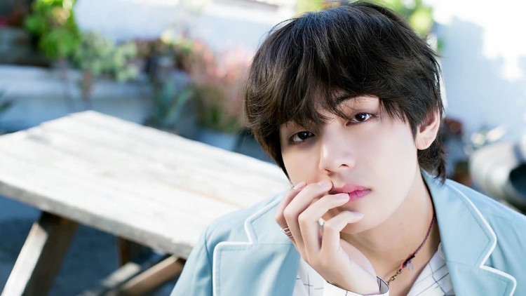 BTS's V