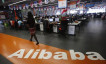 ALIBABA DOWN