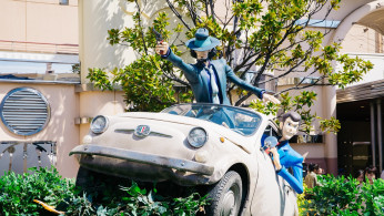 'Lupin III Part 6' Episode 10