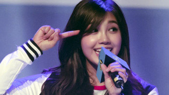Apink's Jung Eun-ji