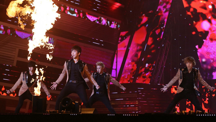 '2021 SBS Gayo Daejeon'