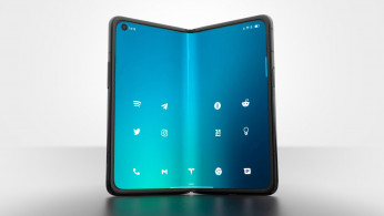 Find N - Oppo's first folding phone.