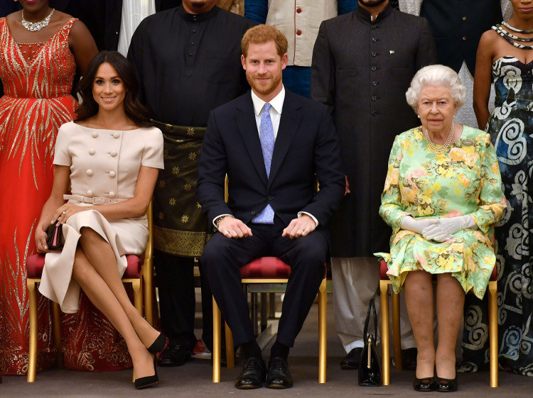 Prince Harry, Meghan Markle May Reunite With Queen Elizabeth II Next Year