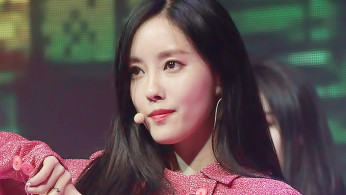 T-ARA's Hyomin