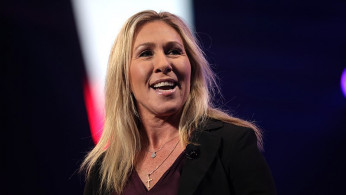 Twitter Bans U.S. Congresswoman's Account Over COVID Misinformation