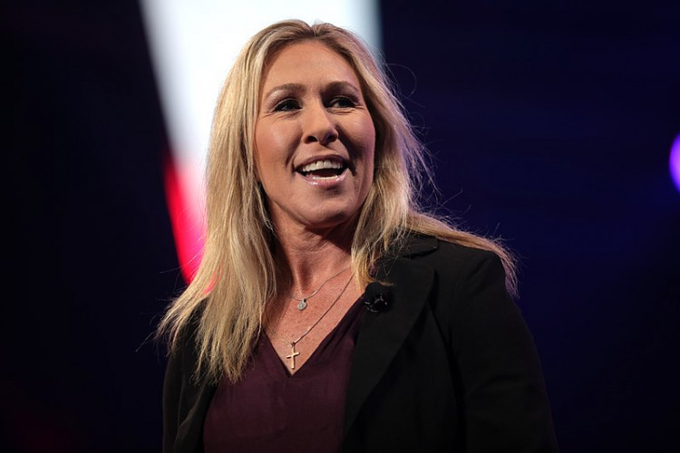 Twitter Bans U.S. Congresswoman's Account Over COVID Misinformation
