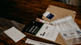 COVID AT-HOME TEST KIT