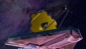 James Webb Space Telescope: Unfold the Universe