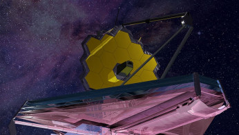 James Webb Space Telescope: Unfold the Universe