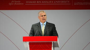 Prince Andrew 