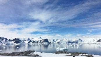 ANTARCTICA