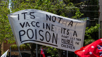 NZ PROTEST