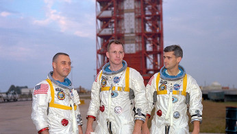 Apollo 1 Crew 