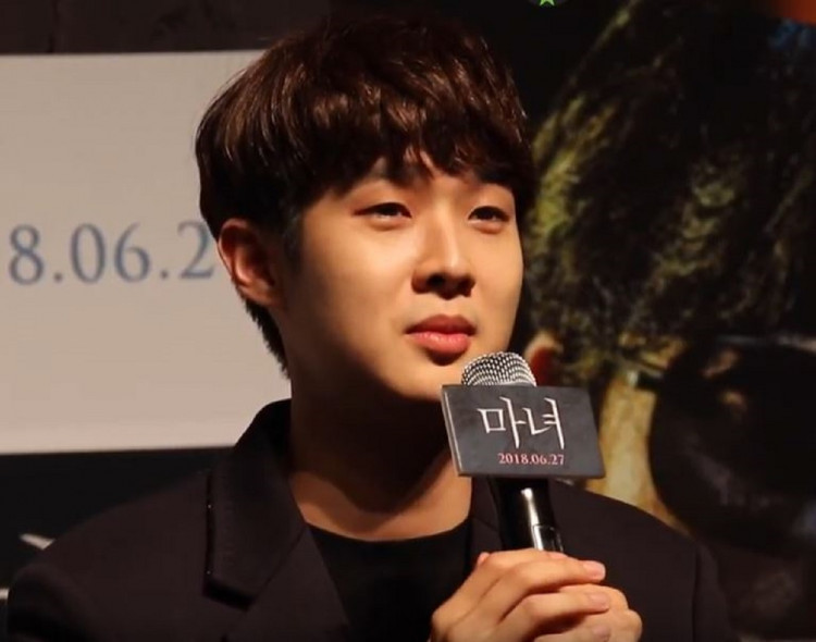 Choi Woo Shik