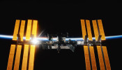 THE INTERNATIONAL SPACE STATION