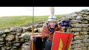 ROMAN SOLDIER