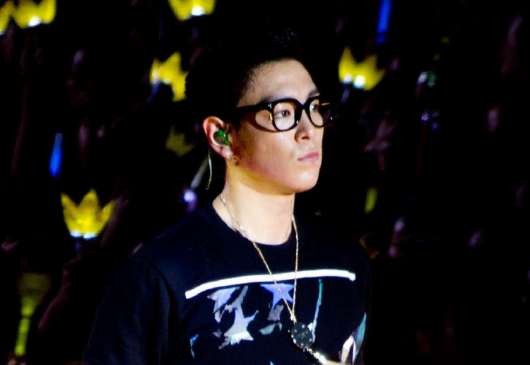 BIGBANG's T.O.P 