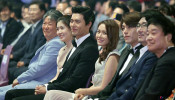 Hyun Bin and Son Ye Jin